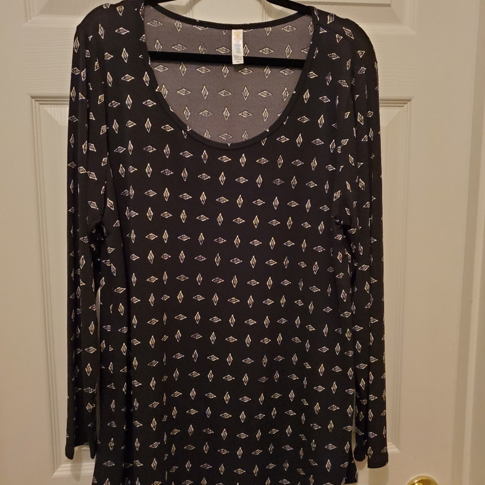 LulaRoe Lynnae 3x